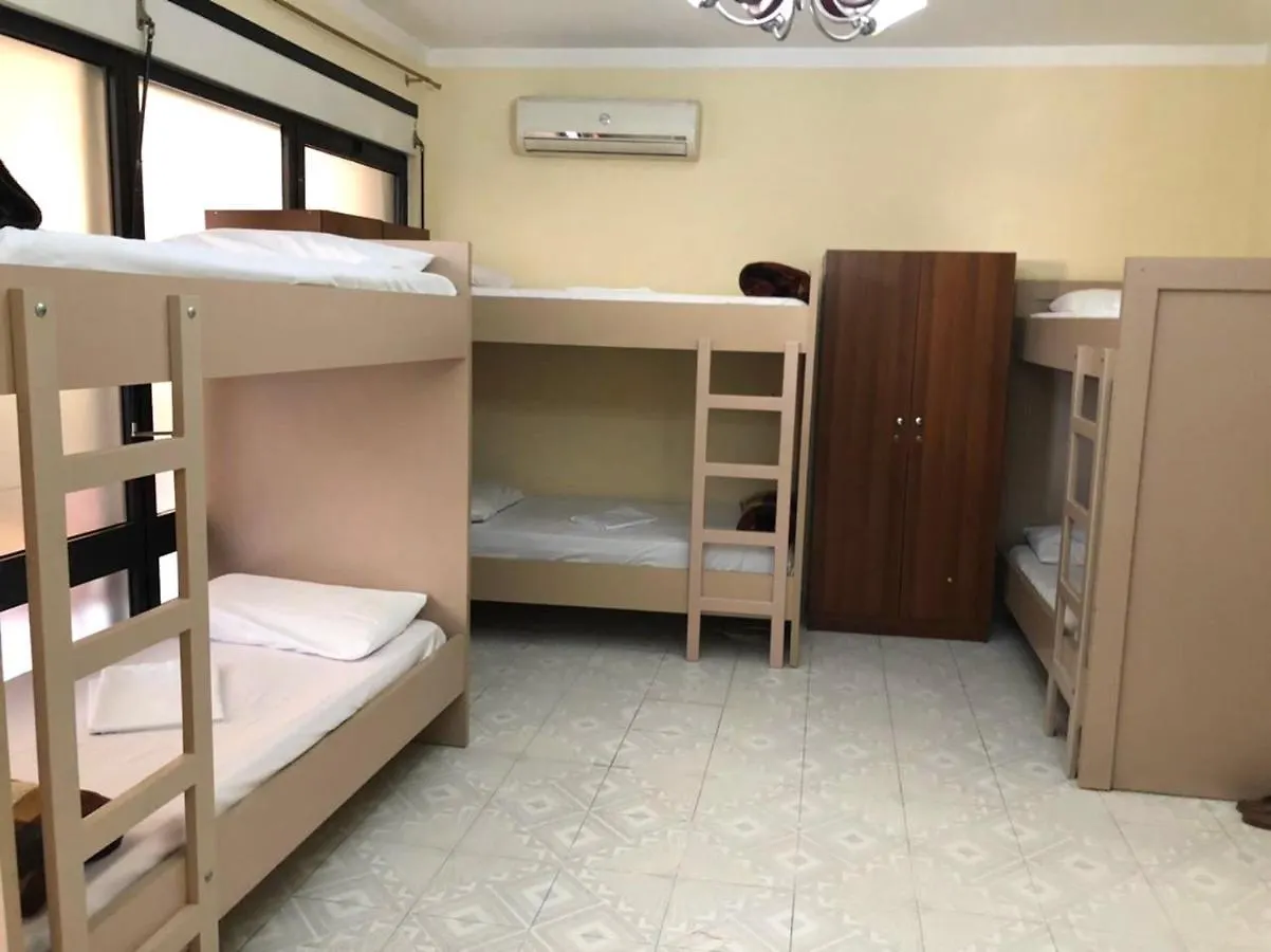 All Stars Hostel In Tirane Arnavutluk