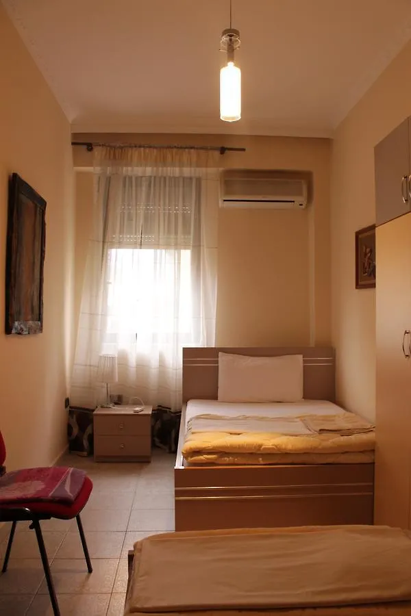 All Stars Hostel In Tirane
