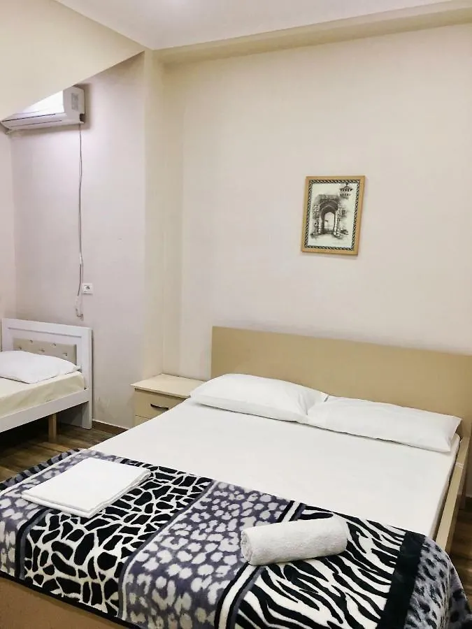 All Stars Hostel In Tirane