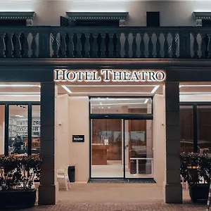 4* Hotel Theatro- Center