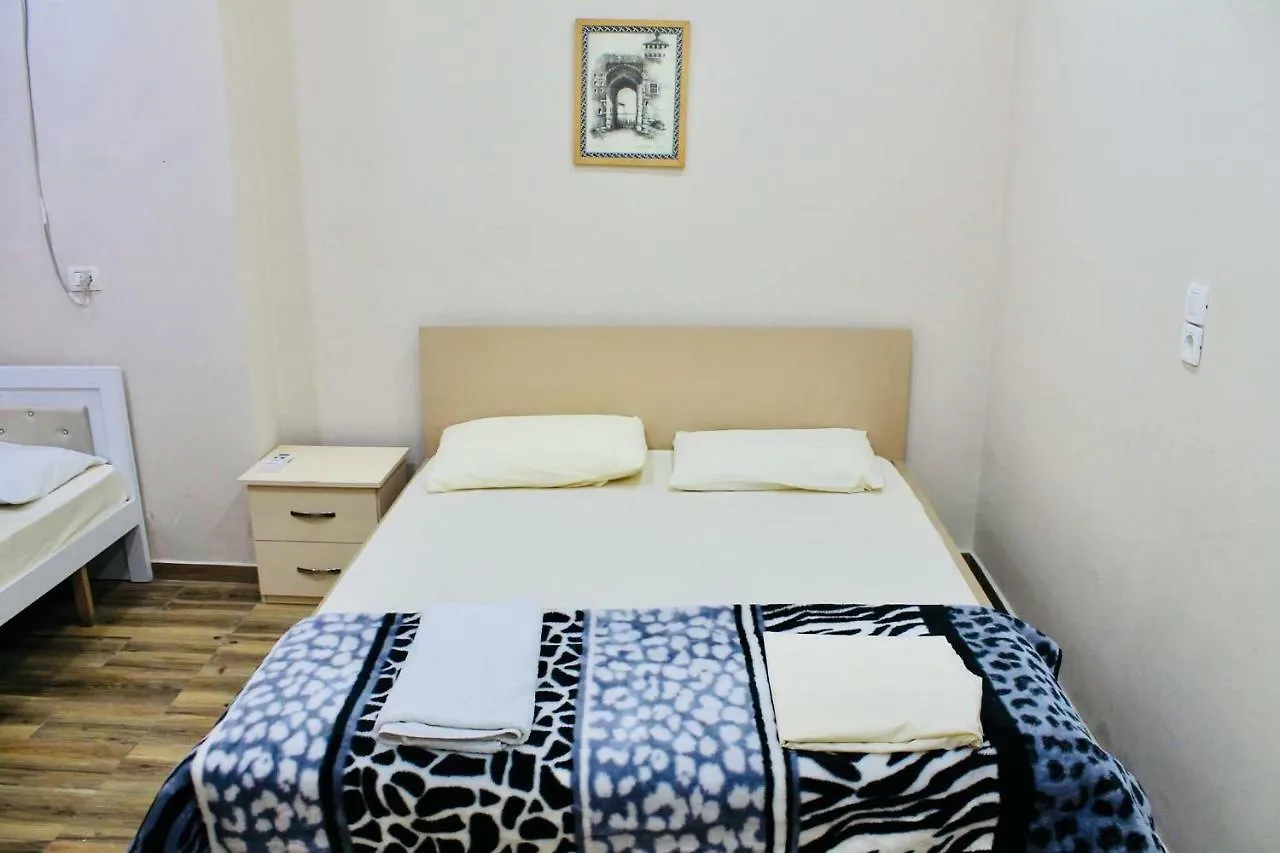 All Stars Hostel In Tirane